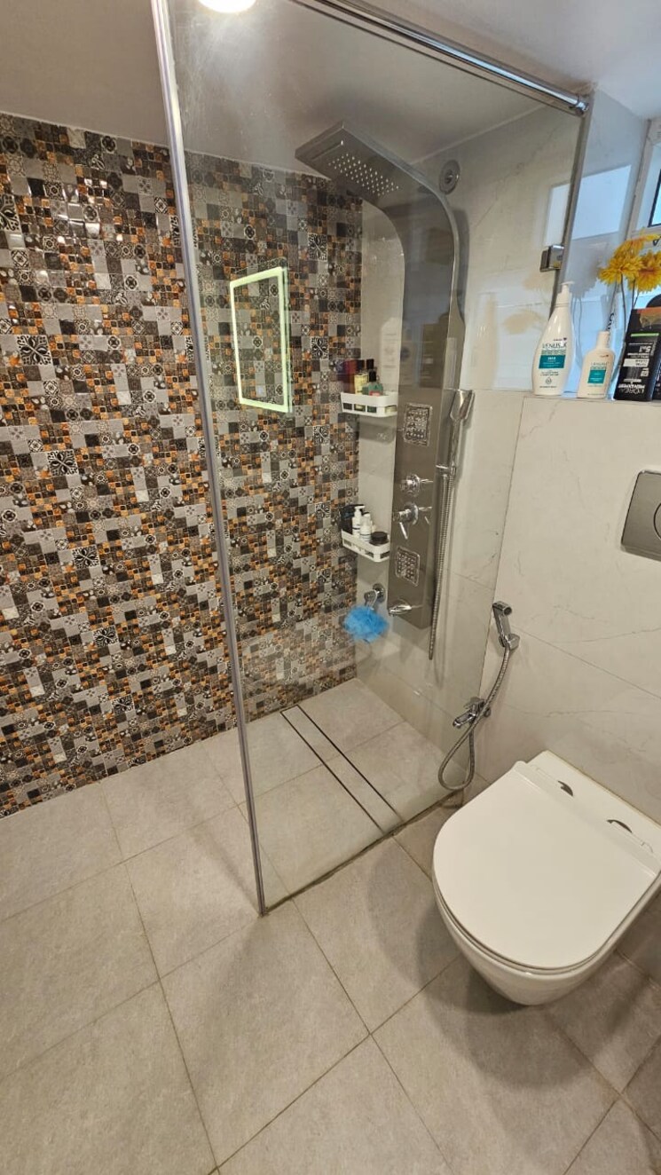 Bathroom, ratna-avenue 4 Bedroom 2000 Sq.Ft. Apartment In Richmond Road Bangalore 8452879