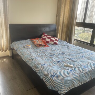 1 BHK Apartment For Rent in Kanakia Spaces Zen World, Datar Colony