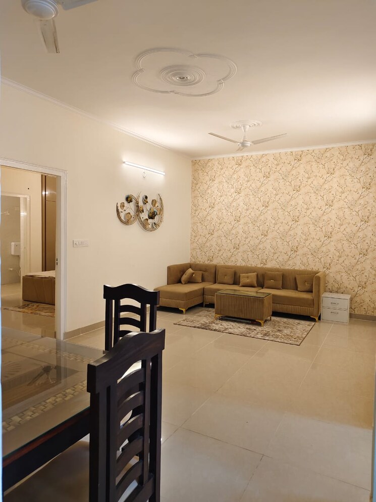Exterior View, ganga-tathastu 3 Bedroom 1100 Sq.Ft. Apartment In Sohna Sector 5 Gurgaon 8452892