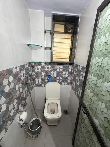 Master Bedroom in 1 BHK Apartment at Week Moon Marol, Marol – for Rent