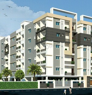 2 BHK Apartment For Sale in Nandi Hills