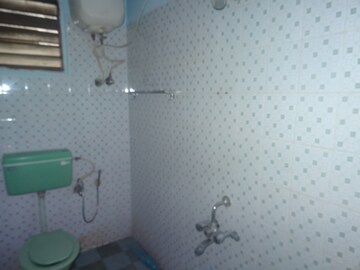 Bathroom in 2 BHK Independent House at Rt Nagar – for Rent