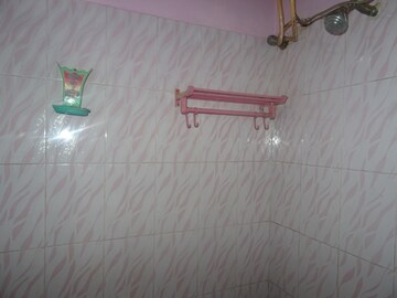 Bathroom in 2 BHK Independent House at Rt Nagar – for Rent