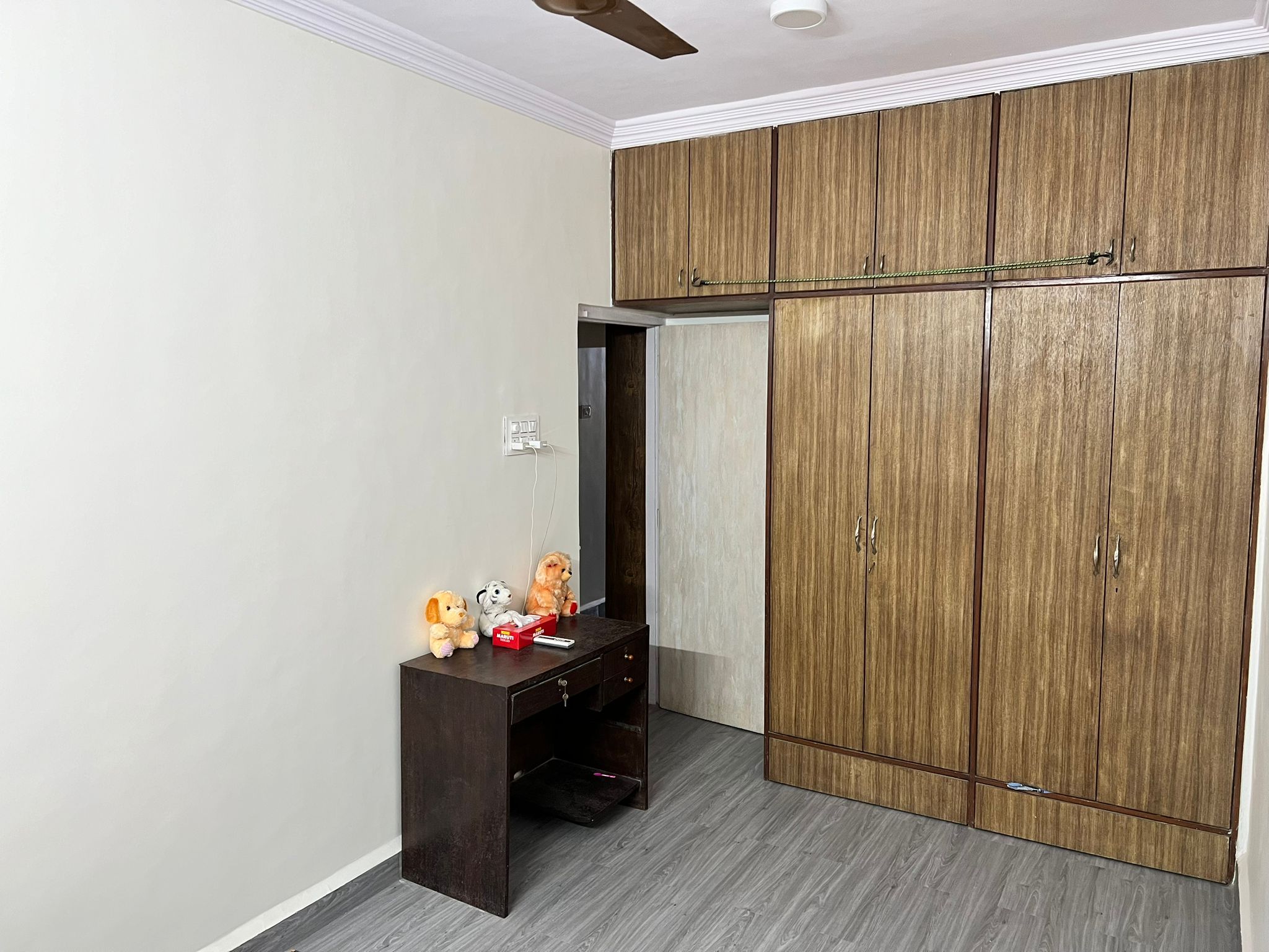 1 BHK 458 Sq.Ft. Apartment in Ashok Nagar Complex