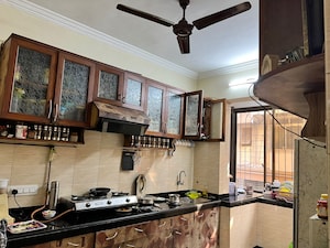 1 BHK Apartment – Exterior View View at Ashok Nagar Complex, Andheri East - for Sale