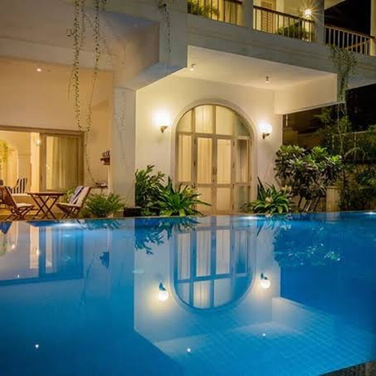 Room, bicholim 3 Bedroom 1539 Sq.Ft. Villa In Bicholim Goa 8452952