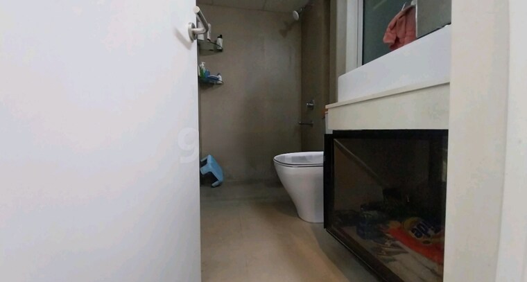 Bathroom, tata-serein 2 Bedroom 900 Sq.Ft. Apartment In Pokhran Road No Two Thane 8452955