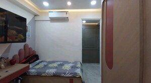 Bedroom in 2 BHK Apartment at Tata Serein, Pokhran Road No Two – for Sale