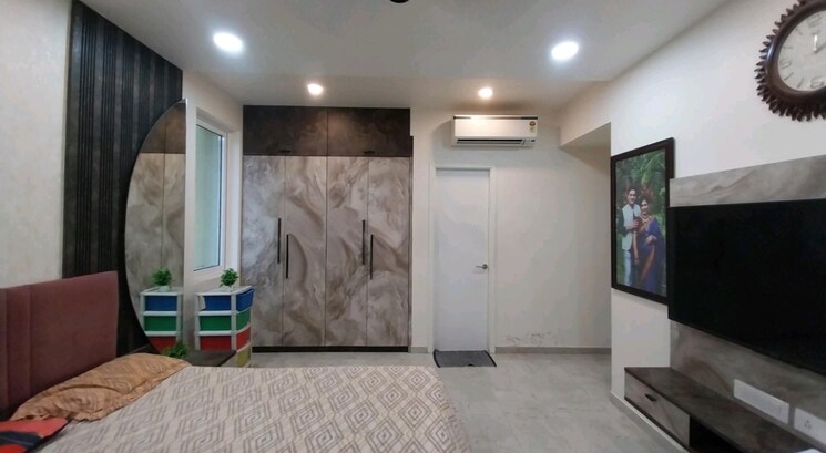 Bedroom, tata-serein 2 Bedroom 900 Sq.Ft. Apartment In Pokhran Road No 2 Thane 8452957