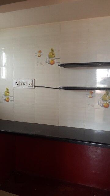 Kitchen in 1 BHK Independent House at Vasanth Nagar – for Rent