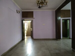 Master Bedroom in 3 BHK Apartment at RWA Jasola Sector 7, Jasola – for Sale
