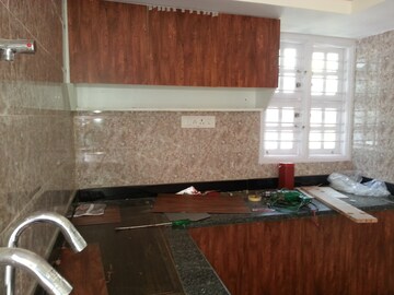 Kitchen in 2 BHK Independent House at Vasanth Nagar – for Rent