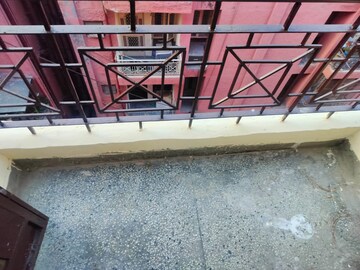 Balcony in 1 BHK Apartment at Molarband – for Rent
