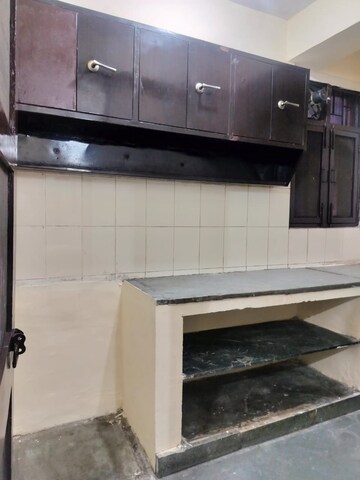 Kitchen in 1 BHK Apartment at Molarband – for Rent