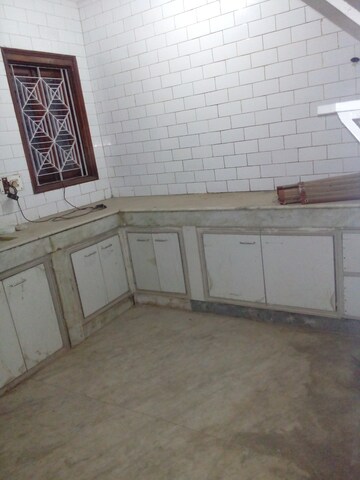 Kitchen in 3 BHK Apartment at RWA Jasola Sector 7, Jasola – for Sale