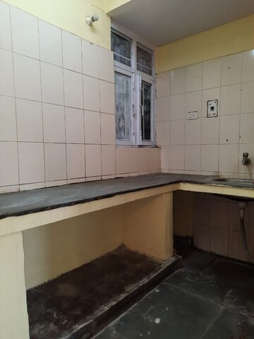 Kitchen in 1 BHK Apartment at Molarband – for Rent