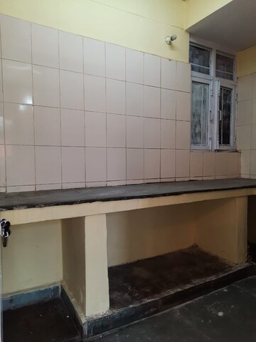 Kitchen in 1 BHK Apartment at Molarband – for Rent