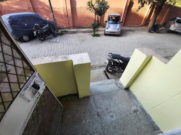 1 BHK Apartment – Exterior View View at Molarband - for Rent
