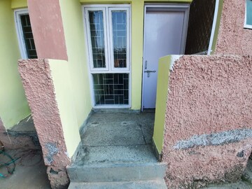 1 BHK Apartment – Exterior View View at Molarband - for Rent