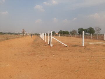 Plot Area in  Plot at Maheshwaram – for Sale