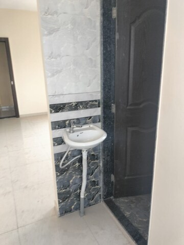Bathroom in 2 BHK Apartment at Pimple Saudagar – for Sale