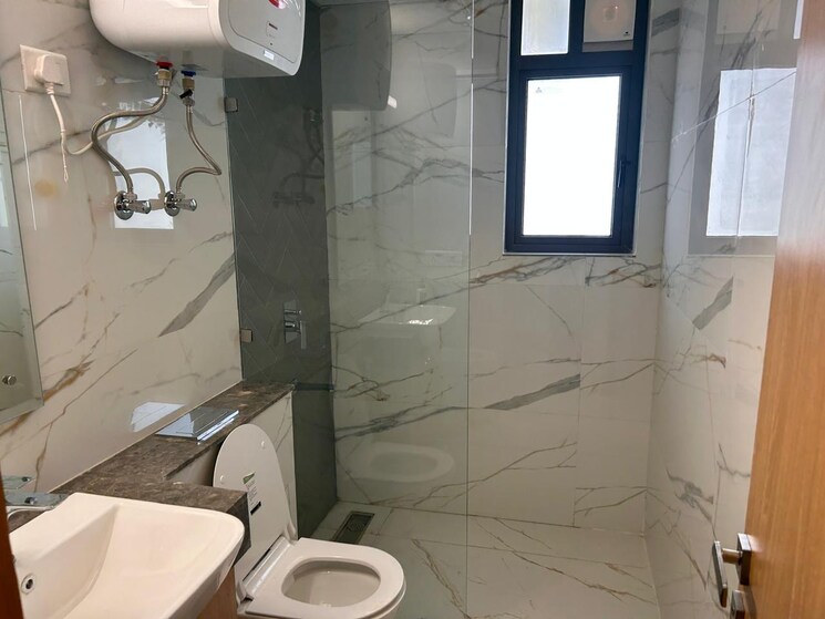 Bathroom, assandh 3 Bedroom 100 Sq.Yd. Independent House In Assandh Karnal 8452990