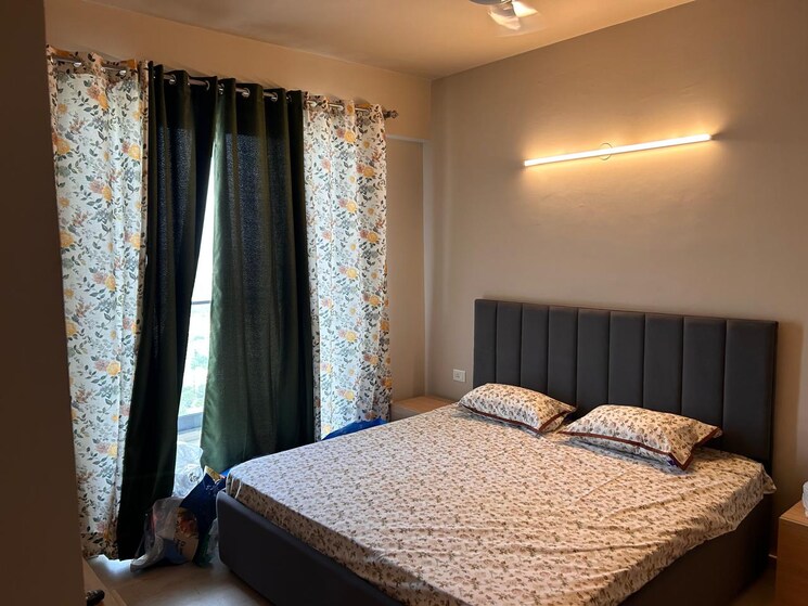Bedroom, assandh 3 Bedroom 100 Sq.Yd. Independent House In Assandh Karnal 8452990