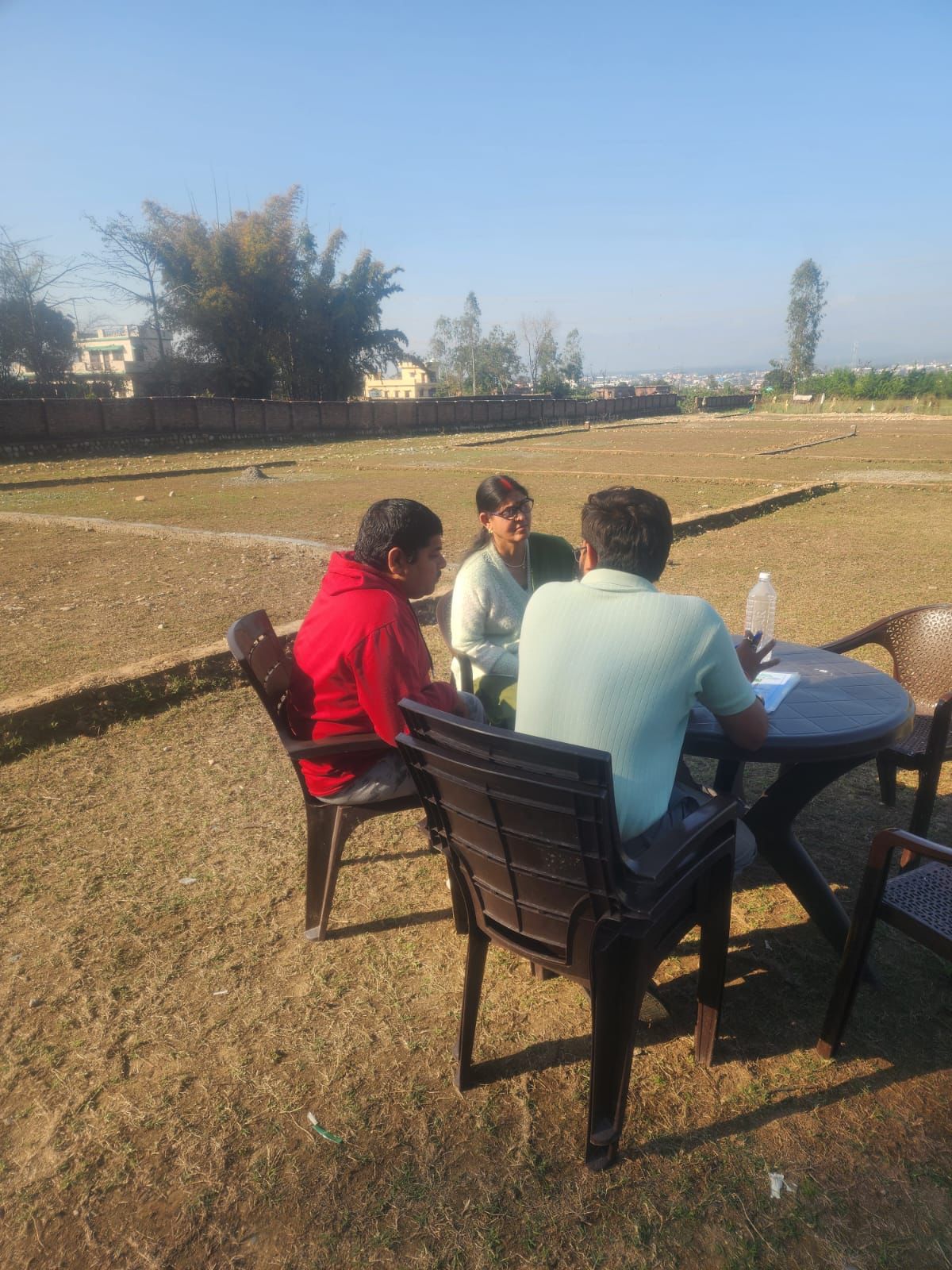 Plot For Sale in Bhakti Kunjh 