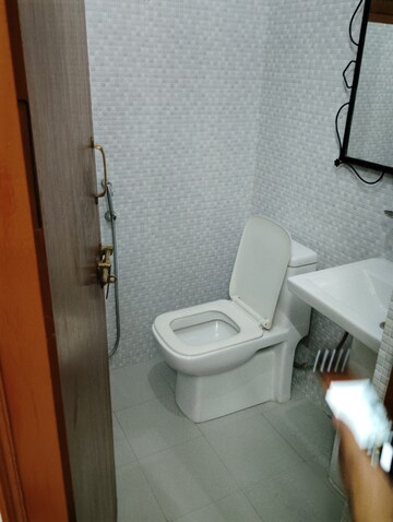 Bathroom in 3 BHK Independent House at Vikas Nagar – for Rent