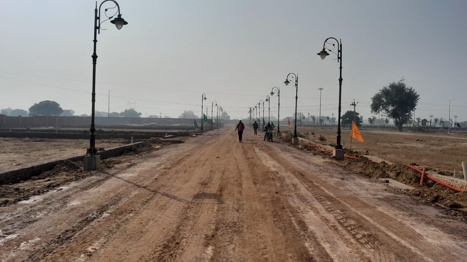 Plot For Sale in Dankaur Inner Township