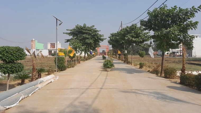 undefined, dankaur-inner-township  100 Sq.Yd. Plot In Dankaur Greater Noida 8453040