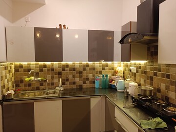 3 BHK Villa – Exterior View View at Amrapali Leisure Valley, Tech Zone 4 Greater Noida - for Rent