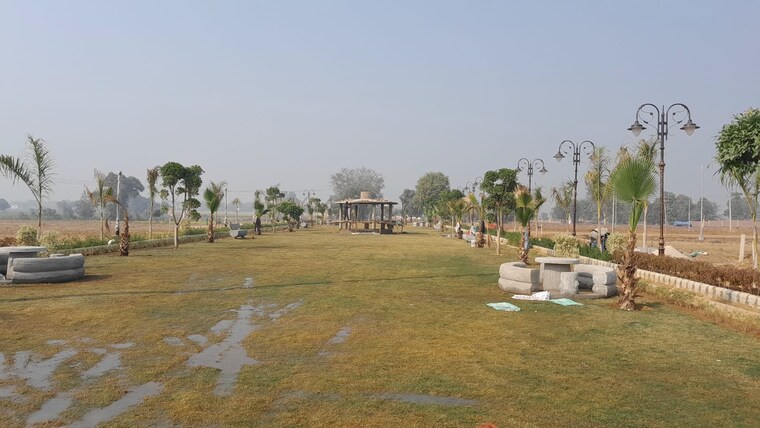 undefined, arn-globus-it-park  100 Sq.Yd. Plot In Knowledge Park 3 Greater Noida Greater Noida 8453046