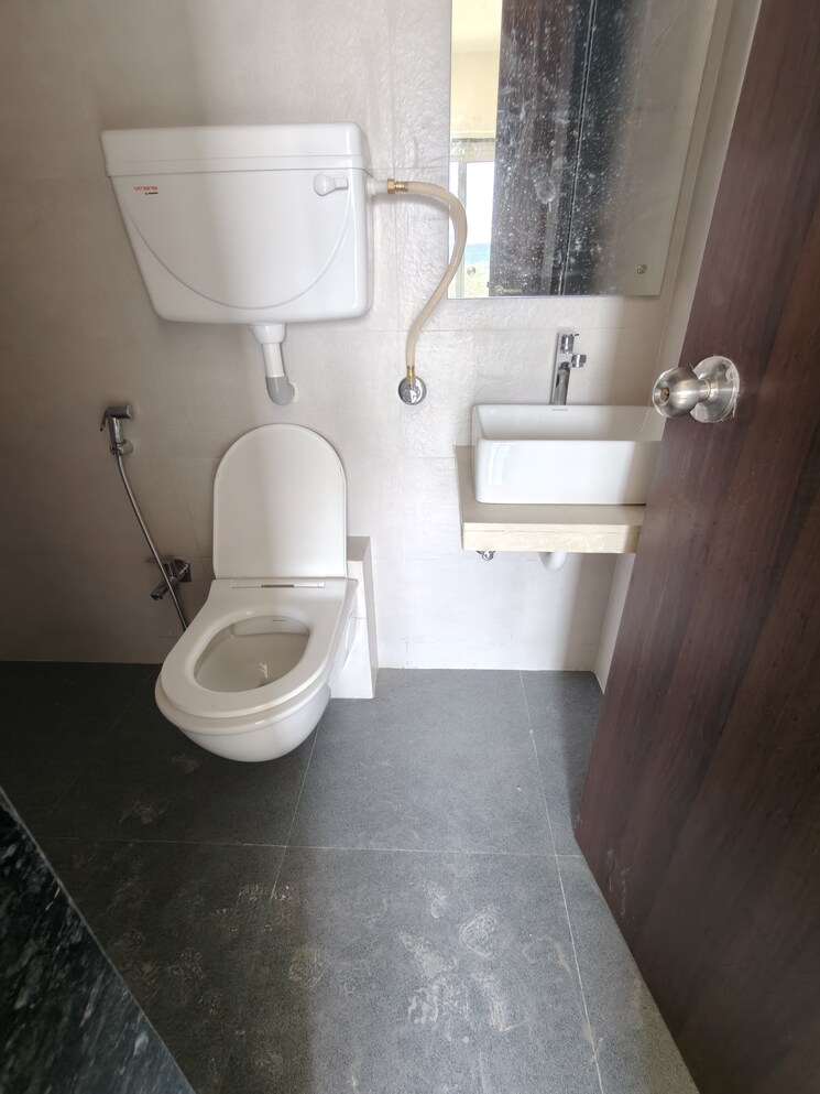 Bathroom, jvm-accord 1 Bedroom 291 Sq.Ft. Apartment In Manorama Nagar Thane 8453049
