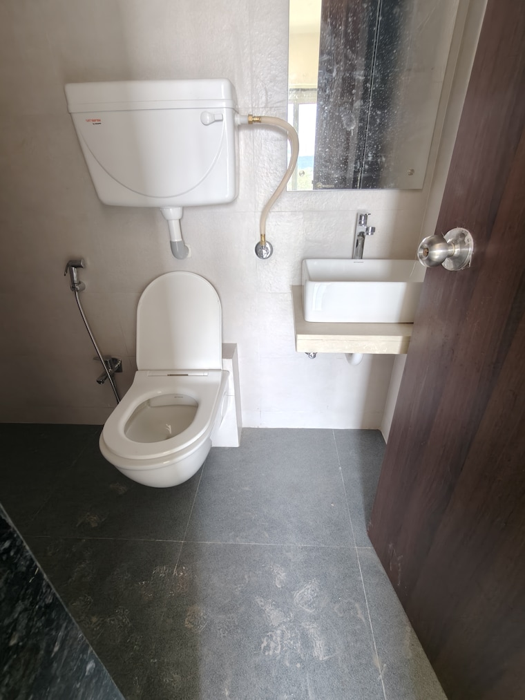 Bathroom, jvm-accord 1 Bedroom 291 Sq.Ft. Apartment In Manorama Nagar Thane 8453049