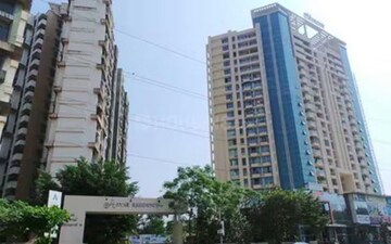 2 BHK Apartment For Rent in Ashar Residency, Pokhran Road No 2
