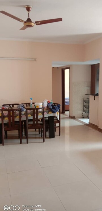 Living Room in 3 BHK Builder Floor at Prateek Grand City, Siddharth Vihar – for Sale