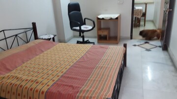Bedroom in 3 BHK Builder Floor at Prateek Grand City, Siddharth Vihar – for Sale