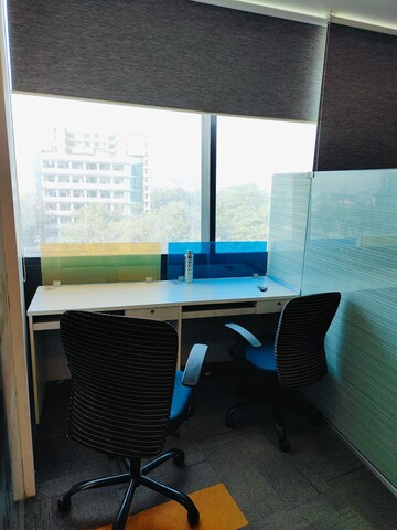 Building Lobby in  Office Space at Nav Neelam, Worli – for Rent