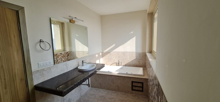 Bathroom, ats-tourmaline 5 Bedroom 7800 Sq.Ft. Penthouse In Sector 109 Gurgaon 8453129