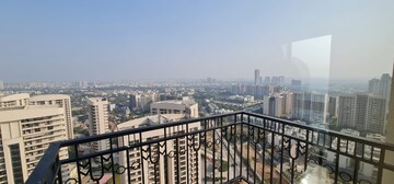5 BHK Penthouse – Exterior View View at ATS Tourmaline, Sector 109 - for Rent