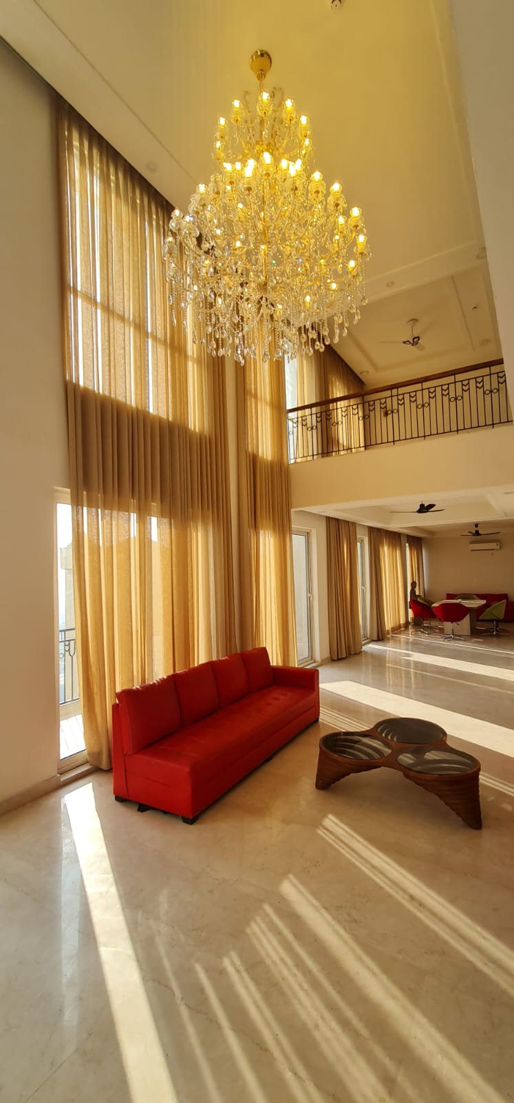 5 BHK + Pooja Room,Servant Room,Study Room 7800 Sq.Ft. Penthouse in ATS Tourmaline