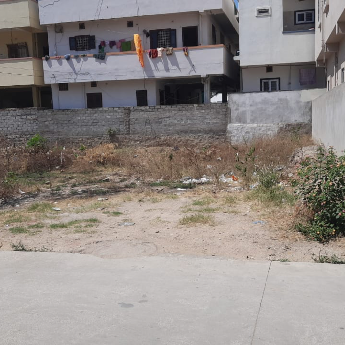 Plot For Sale in Fci Colony 