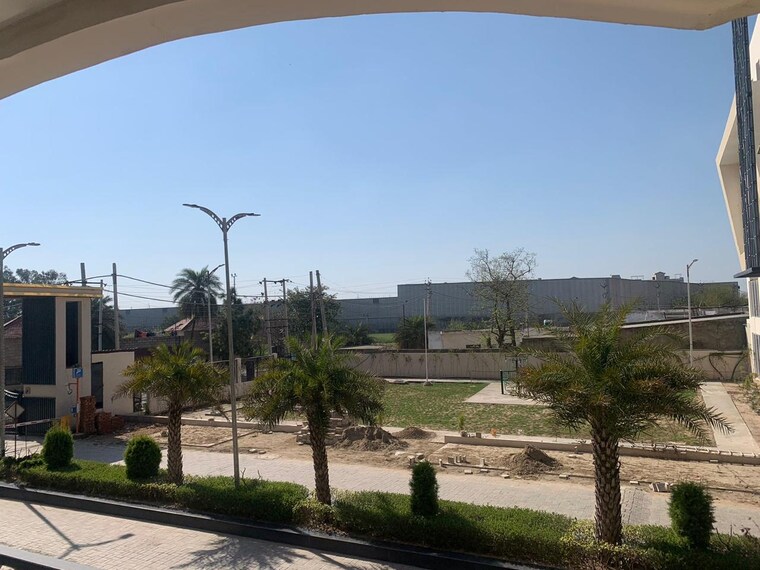 Kitchen, ghb-splande 3 Bedroom 1825 Sq.Ft. Apartment In Patiala Road Zirakpur 8453122