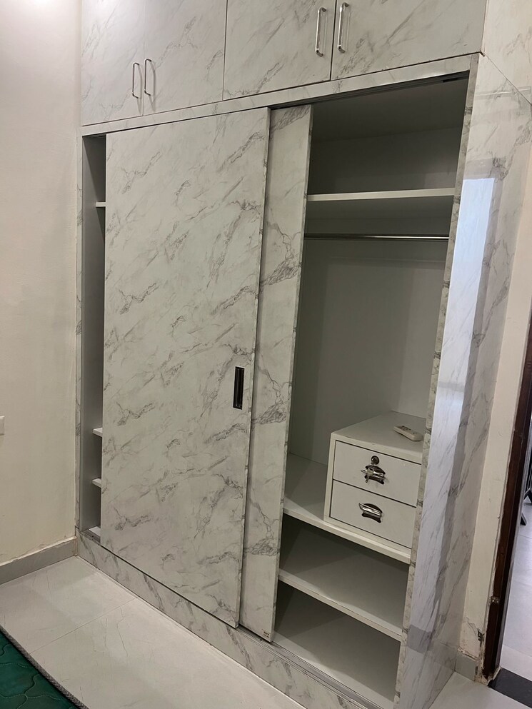 Bathroom, ghb-splande 3 Bedroom 1825 Sq.Ft. Apartment In Patiala Road Zirakpur 8453122