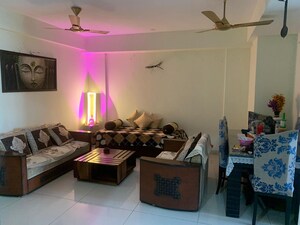 Building Lobby in 3 BHK Apartment at GHB Splande, Patiala Road – for Sale