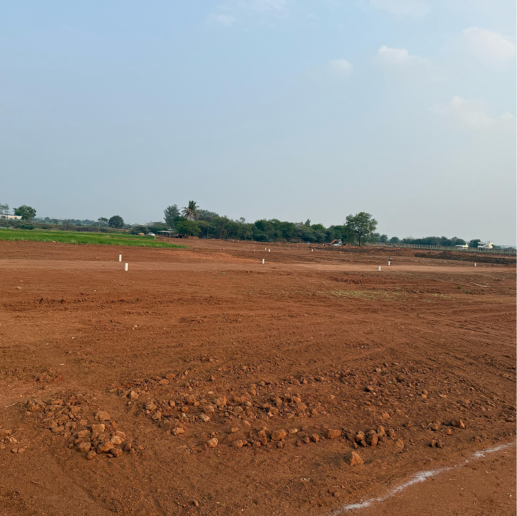 Garden, railapur  182 Sq.Yd. Plot In Railapur Hyderabad 8453127