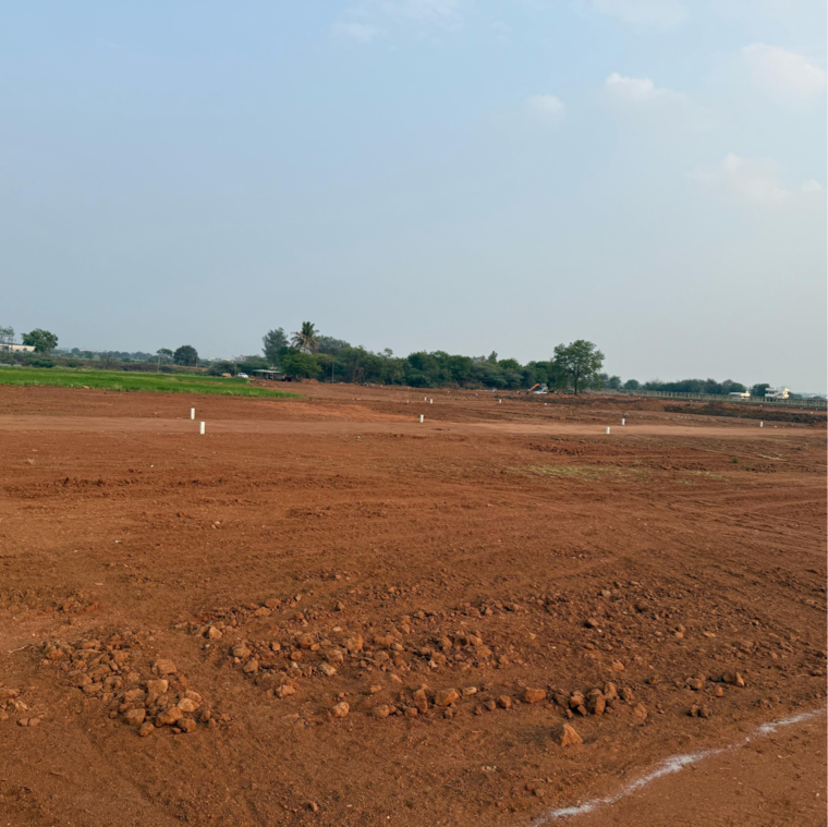 Garden, railapur  182 Sq.Yd. Plot In Railapur Hyderabad 8453127