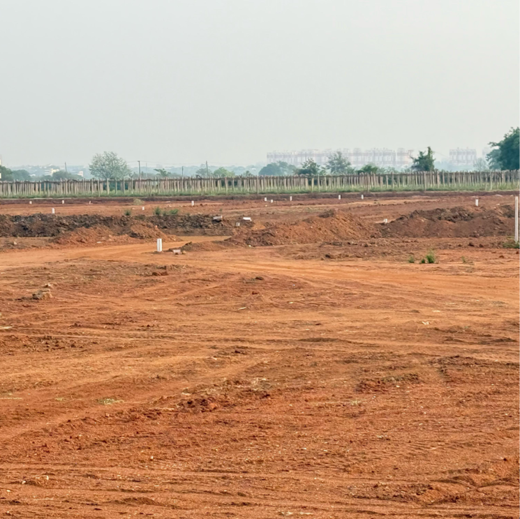 Garden, railapur  182 Sq.Yd. Plot In Railapur Hyderabad 8453127
