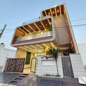 5 BHK Independent House For Sale in Ajmer Road